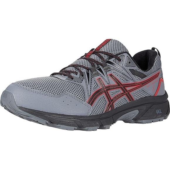 New w/Tags Asics Men's GEL-Venture 8 Metropolis Trail Running Sneakers US 12.5 - Picture 1 of 14